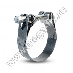 Хомуты силовые 40 43 мм