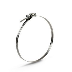 Хомут ленточный из нержавеющей стали Хомут ленточный из нержавеющей стали