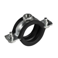 Хомут для трубы 16 мм