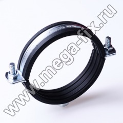 Хомут для водосточной трубы 80 мм