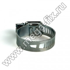 Хомуты червячные 16 25 мм